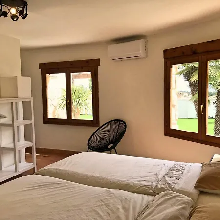 Casa Gran Sol Calpe