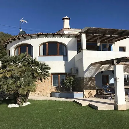 Casa Gran Sol Holiday home Calpe