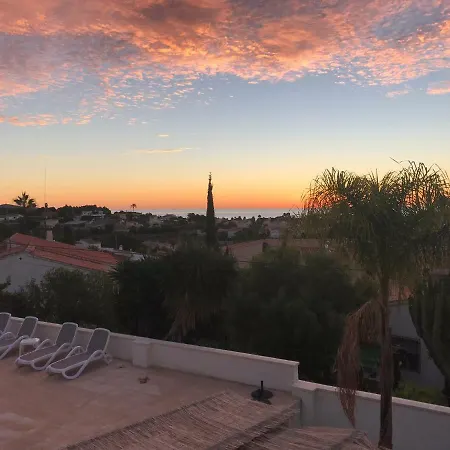 Casa Gran Sol Calpe